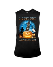 Spell - Shiba Inu 3 Sleeveless Tee tile