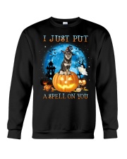 Spell - Shiba Inu 3 Crewneck Sweatshirt tile