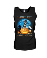 Spell - Shiba Inu 3 Unisex Tank tile