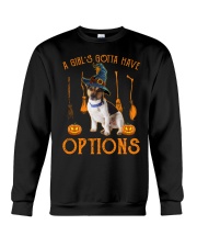 Options - Rat Terrier 2 Crewneck Sweatshirt tile