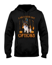 Options - Rat Terrier 2 Hooded Sweatshirt tile