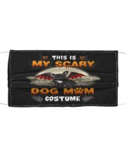 Scary Costume - French Bulldog 1 Mask tile