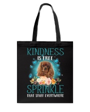 Sprinkle - Cavalier King Charles Spaniel 4 Tote Bag tile