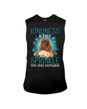 Sprinkle - Cavalier King Charles Spaniel 4 Sleeveless Tee tile