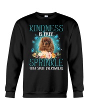 Sprinkle - Cavalier King Charles Spaniel 4 Crewneck Sweatshirt tile