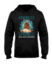 Sprinkle - Cavalier King Charles Spaniel 4 Hooded Sweatshirt tile