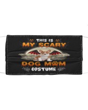 Scary Costume - Basenji Mask tile