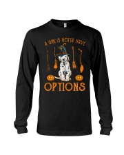 Options - Dalmatian Long Sleeve Tee tile