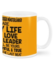 My Leader - Labradoodle mix Mugs tile