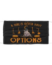 Options - Xoloitzcuintli Mask tile