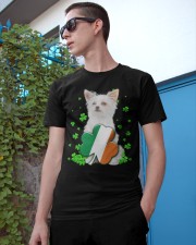 Patrick Leaves - Chorkie Classic T-Shirt apparel-classic-tshirt-lifestyle-17