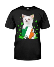 Patrick Leaves - Chorkie Classic T-Shirt front