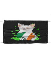 Patrick Leaves - Chorkie Mask tile