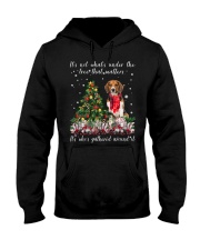 Matters - Beagle 2 Hooded Sweatshirt front