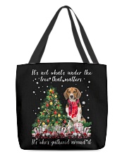 Matters - Beagle 2 All-Over Tote tile