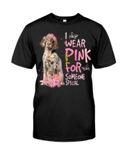 For Someone - English Setter 2 Premium Fit Mens Tee tile