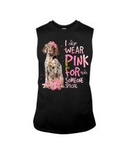 For Someone - English Setter 2 Sleeveless Tee tile