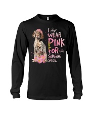 For Someone - English Setter 2 Long Sleeve Tee tile