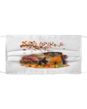 Fall Leaf - Yorkipoo Mask tile