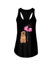 Daisy Ribbon - Brussels Griffon Ladies Flowy Tank tile