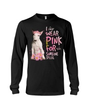 For Someone - Bull Terrier 2 Long Sleeve Tee tile