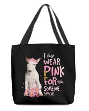 For Someone - Bull Terrier 2 All-Over Tote tile