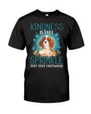 Sprinkle - Cavalier King Charles Spaniel 1 Premium Fit Mens Tee tile