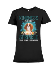 Sprinkle - Cavalier King Charles Spaniel 1 Premium Fit Ladies Tee tile