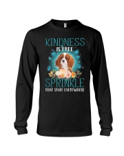 Sprinkle - Cavalier King Charles Spaniel 1 Long Sleeve Tee tile