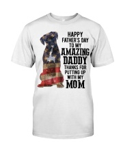 Daddy Day Boxer Classic T-Shirt tile
