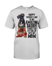 Daddy Day Boxer Premium Fit Mens Tee tile