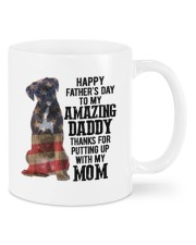 Daddy Day Boxer Mugs tile