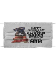 Daddy Day Boxer Mask tile