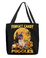 Give Me - Puggle 1 All-Over Tote tile