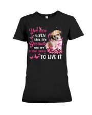 This Life - Shichon Premium Fit Ladies Tee tile