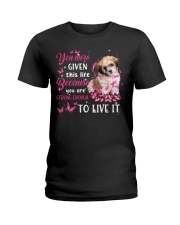 This Life - Shichon Ladies T-Shirt tile