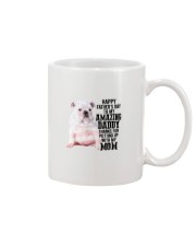 Father Day - English Bulldog Mug tile