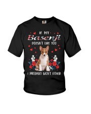 Either - Basenji Youth T-Shirt tile