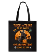 Good Treat - Scottish Terrier Tote Bag tile