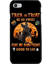 Good Treat - Scottish Terrier Phone Case tile