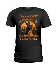 Good Treat - Scottish Terrier Ladies T-Shirt tile