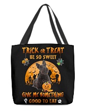 Good Treat - Scottish Terrier All-Over Tote tile
