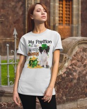 Lucky Charm - Papillon 3 Classic T-Shirt apparel-classic-tshirt-lifestyle-06