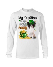 Lucky Charm - Papillon 3 Long Sleeve Tee tile