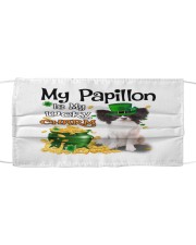 Lucky Charm - Papillon 3 Mask tile