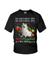 Ornament - American Eskimo Youth T-Shirt tile