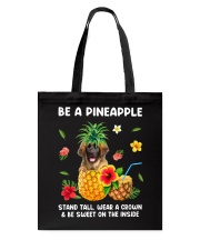 Pineapple - Leonberger Tote Bag tile