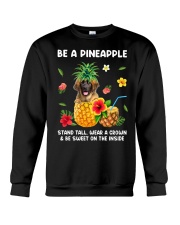 Pineapple - Leonberger Crewneck Sweatshirt tile