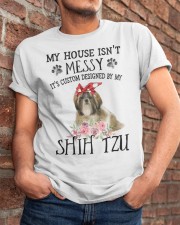 Messy - Shih Tzu 1 Classic T-Shirt apparel-classic-tshirt-lifestyle-26
