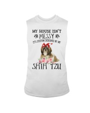 Messy - Shih Tzu 1 Sleeveless Tee tile